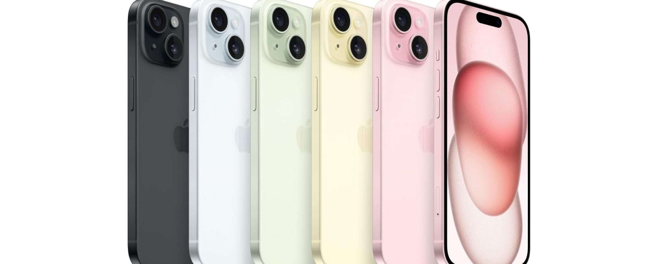 iPhone 15 già scontato: è da prendere subito (anche a rate) iPhone 15 già scontato: è da prendere subito (anche a rate)