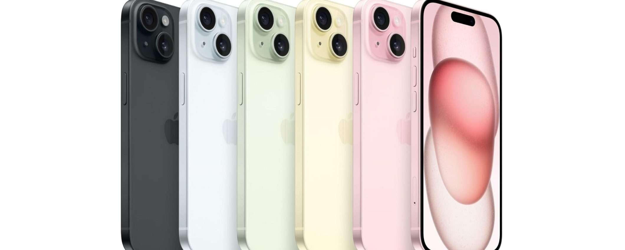 iPhone 15 già scontato: è da prendere subito (anche a rate)