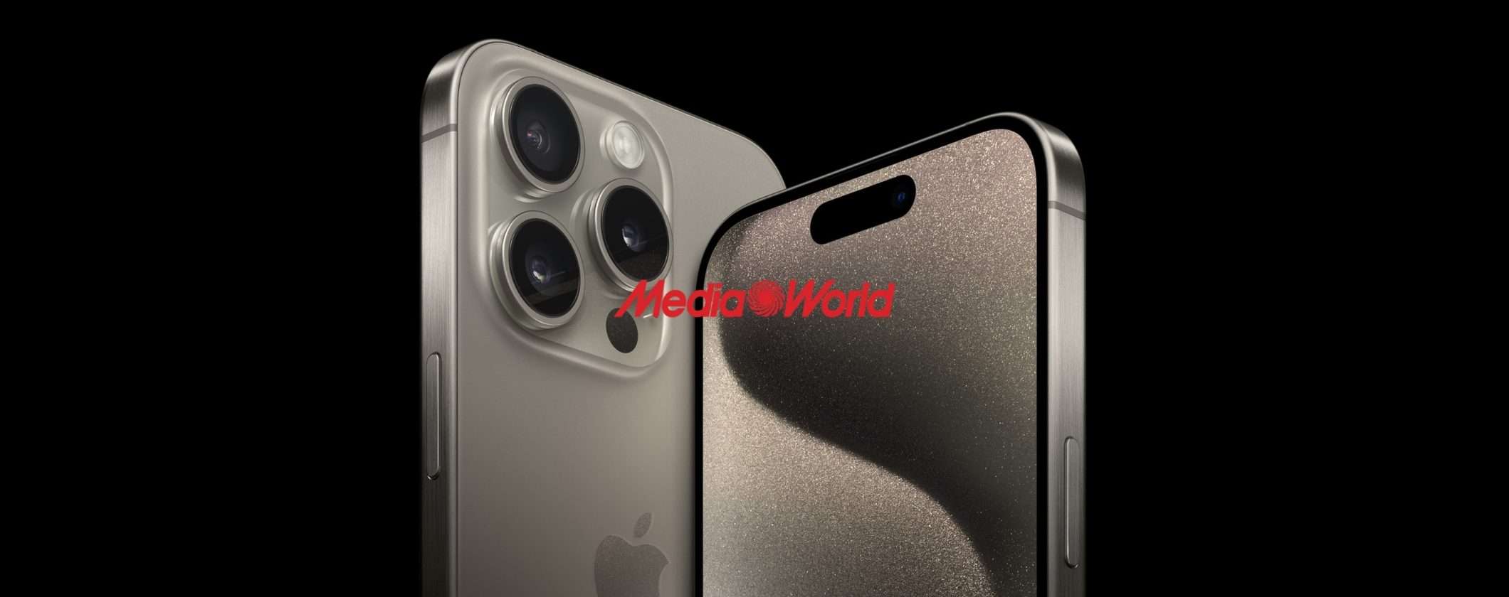 iPhone 15: preordinalo ORA su Mediaworld e sfrutta il TASSO ZERO iPhone 15: preordinalo ORA su Mediaworld e sfrutta il TASSO ZERO