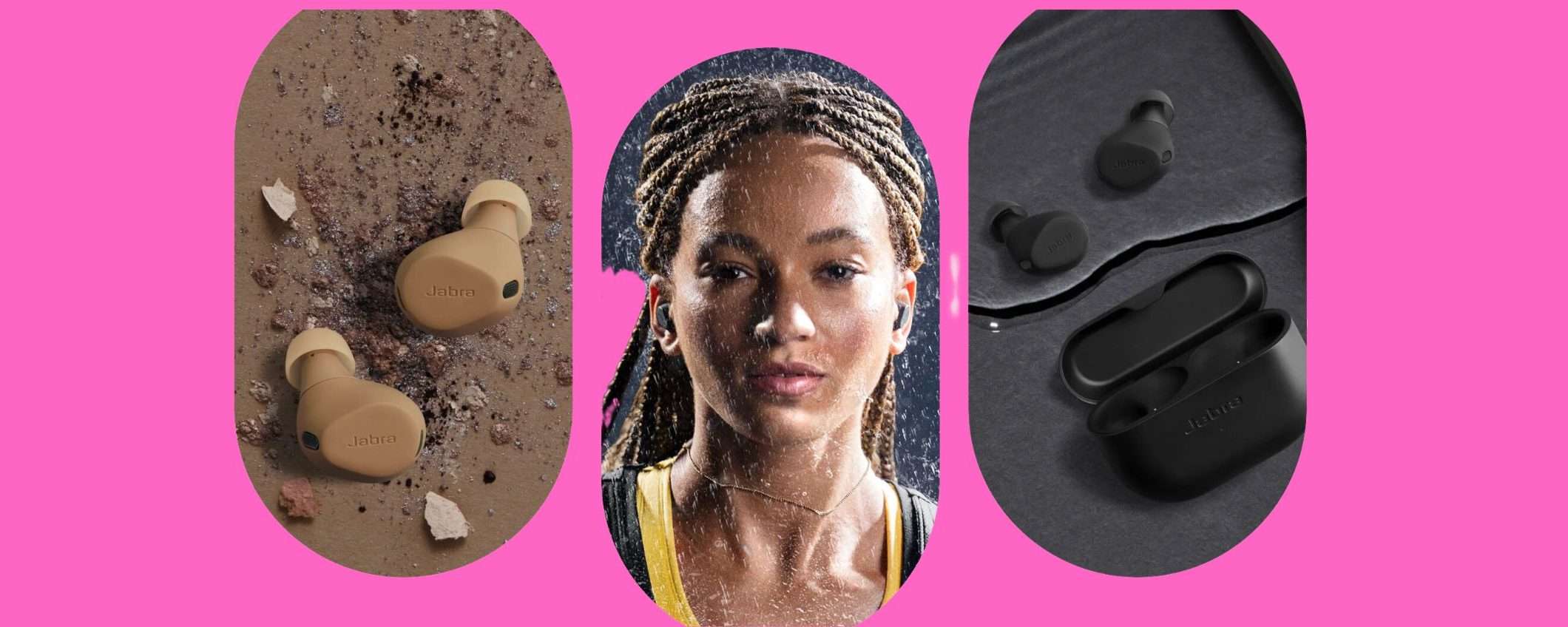 Jabra Elite 8 Active: Auricolari di Qualità Superiore e Robustezza Ineguagliabile