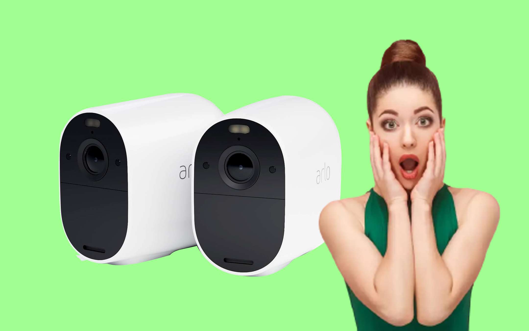 HOLACA Supporto A Clip Compatibile Con Fotocamera Interna - Foto 7