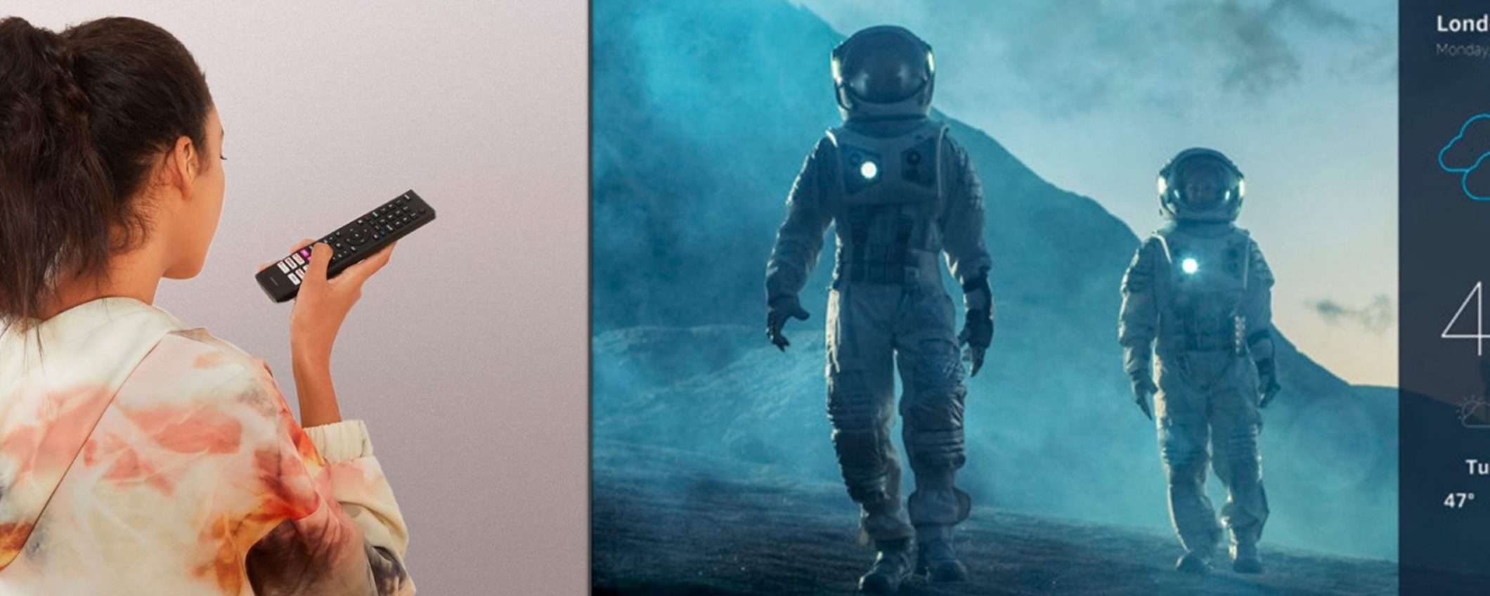 La smart TV Hisense UHD 4K dei TUOI SOGNI costa appena 260€ su eBay La smart TV Hisense UHD 4K dei TUOI SOGNI costa appena 260€ su eBay