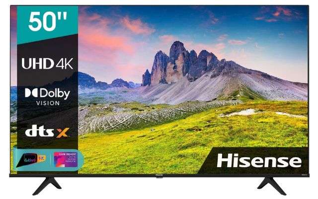 smart tv hisense ebay