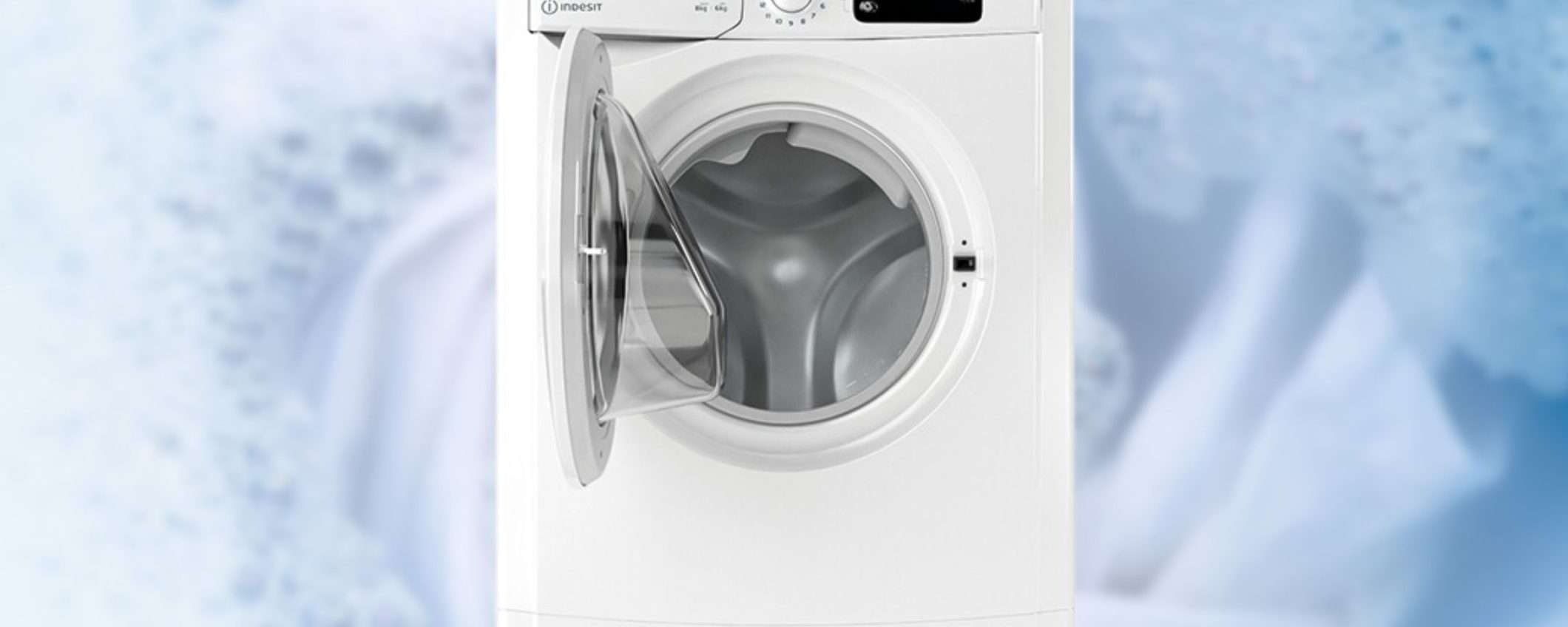 Lavasciuga Indesit in sconto SHOCK su Amazon: prezzaccio esagerato (174€) Lavasciuga Indesit in sconto SHOCK su Amazon: prezzaccio esagerato (174€)