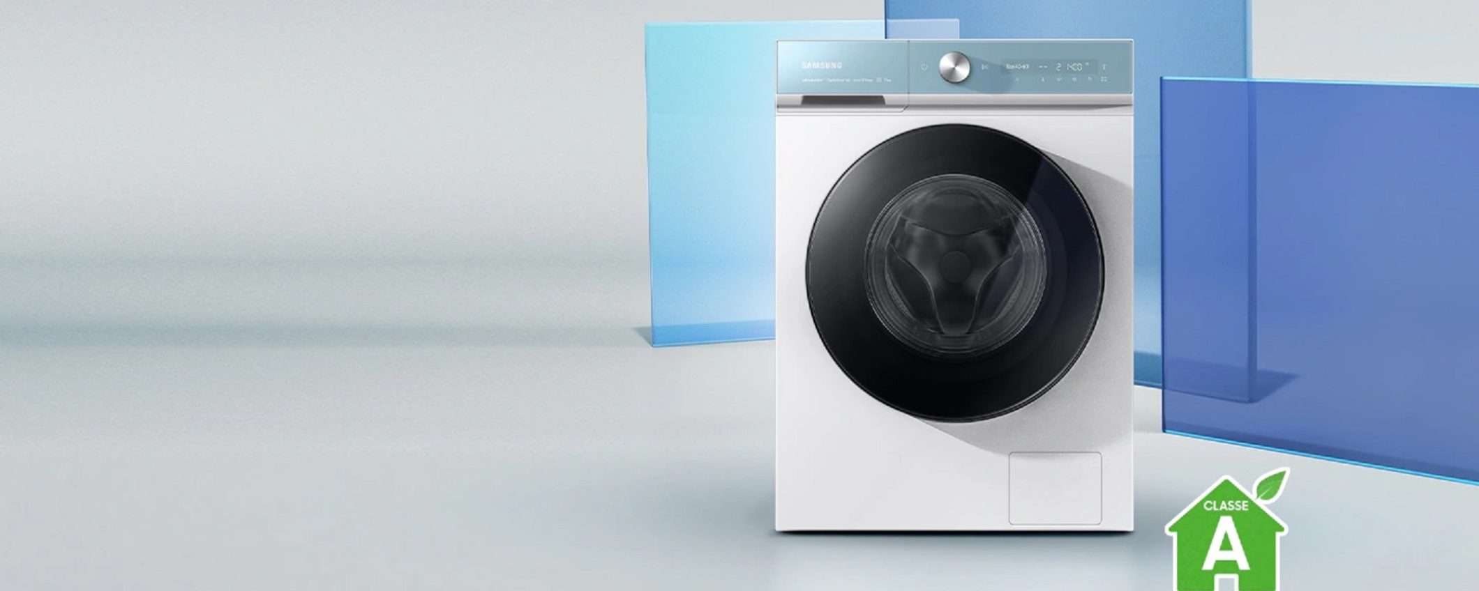 Ottieni il 15% di sconto sugli elettrodomestici Samsung con questo COUPON Ottieni il 15% di sconto sugli elettrodomestici Samsung con questo COUPON
