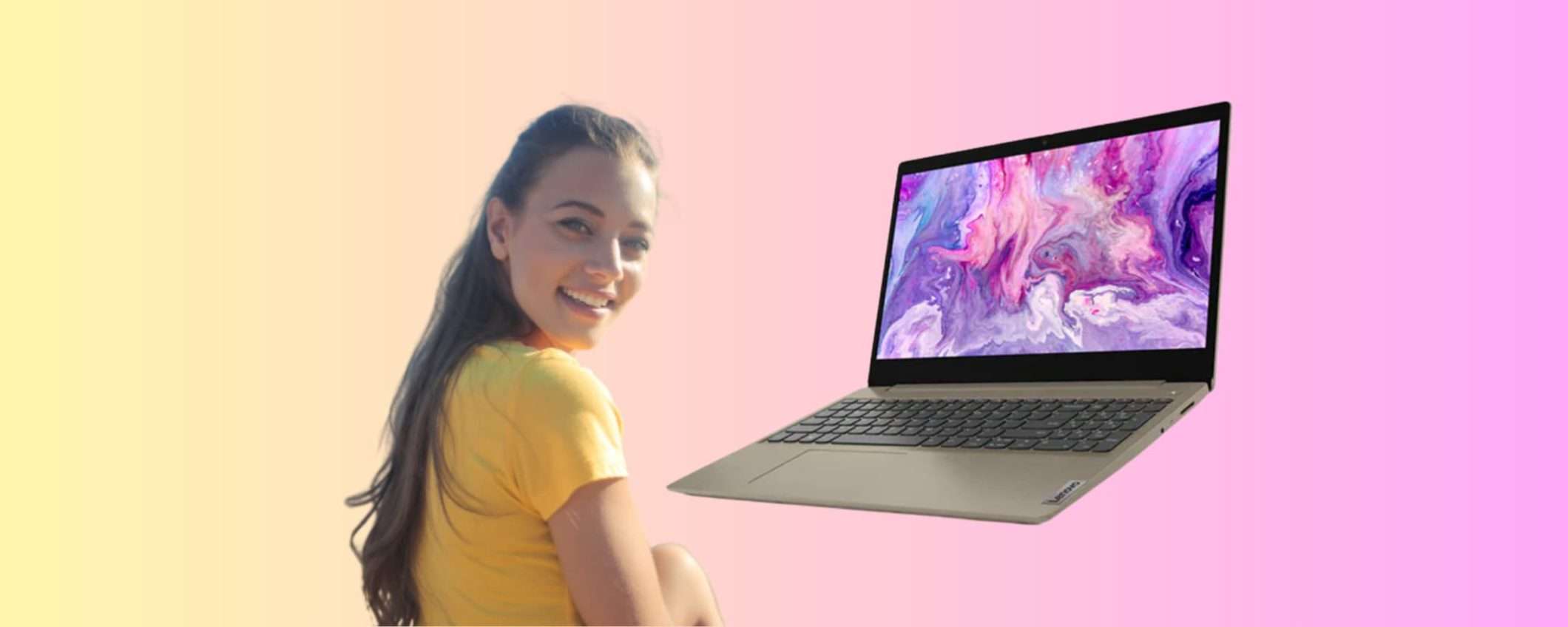 Lenovo IdeaPad 3 con Ryzen 7 e SSD da 512GB in offerta a 599€ Lenovo IdeaPad 3 con Ryzen 7 e SSD da 512GB in offerta a 599€