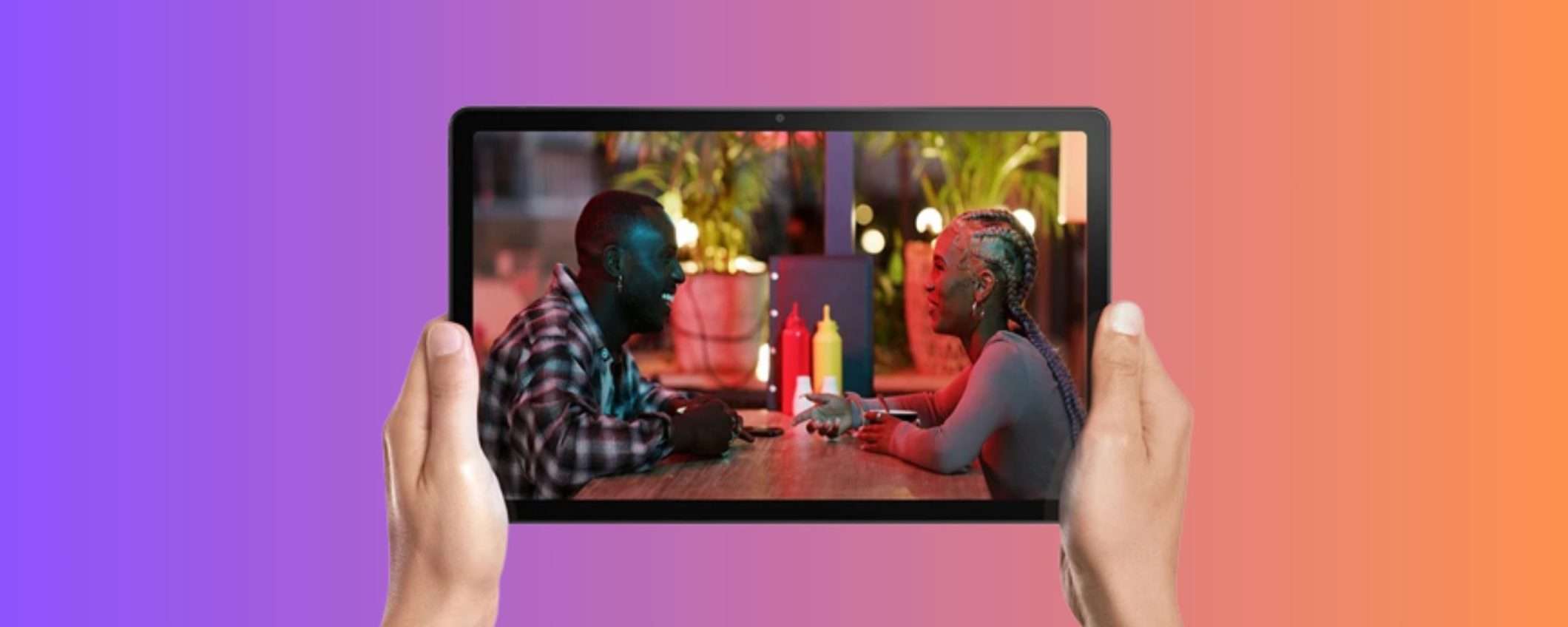 Lenovo Tab M10 Plus in offerta a 184,94 euro su ePRICE Lenovo Tab M10 Plus in offerta a 184,94 euro su ePRICE