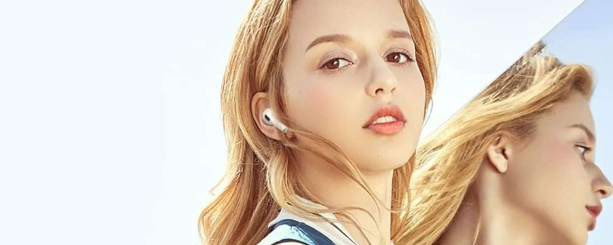 Lenovo TWS sono le cuffie true wireless dei TUOI SOGNI, oggi a 18€ Lenovo TWS sono le cuffie true wireless dei TUOI SOGNI, oggi a 18€