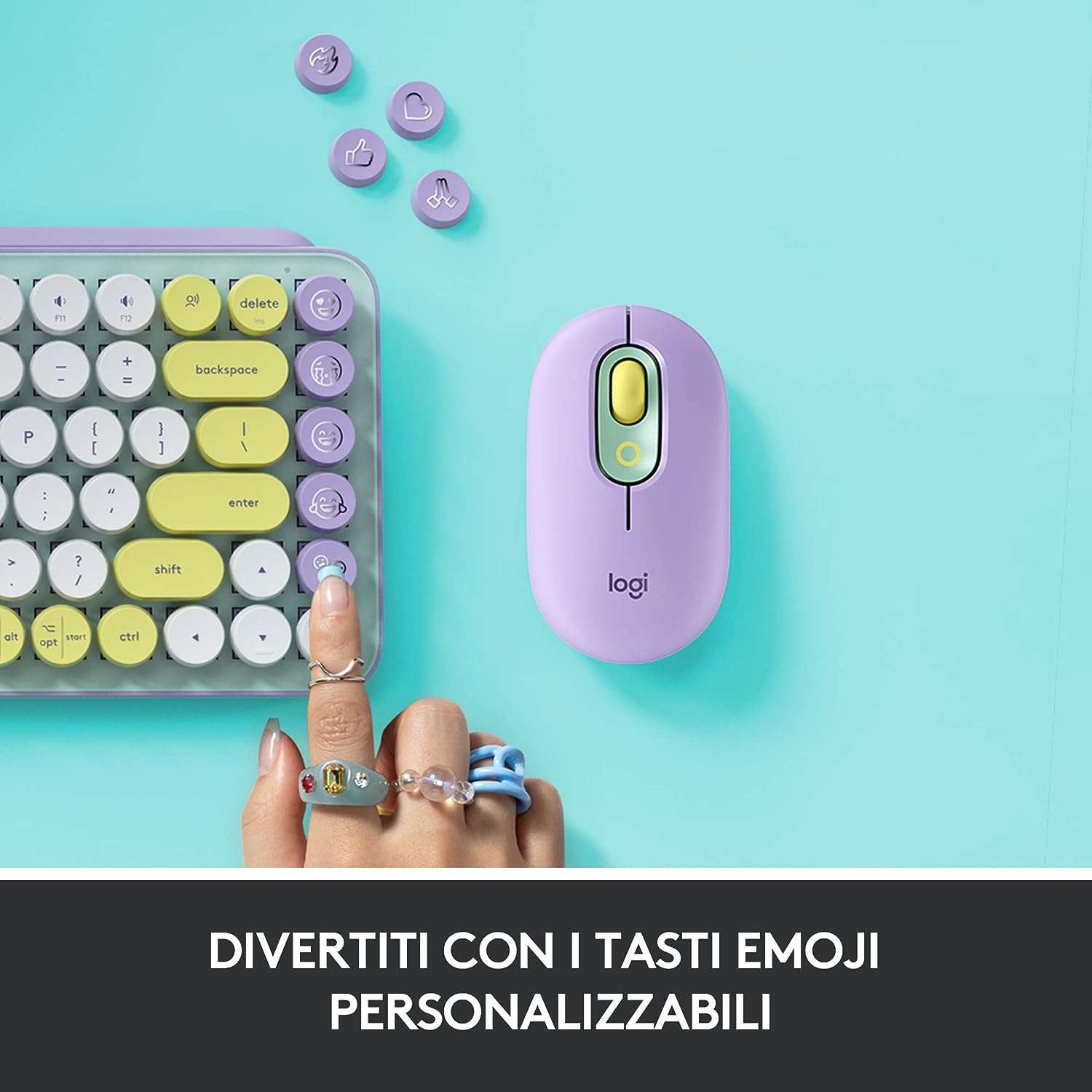 logitech-pop-keys-tastiera-wireless-emoji-31-tasti