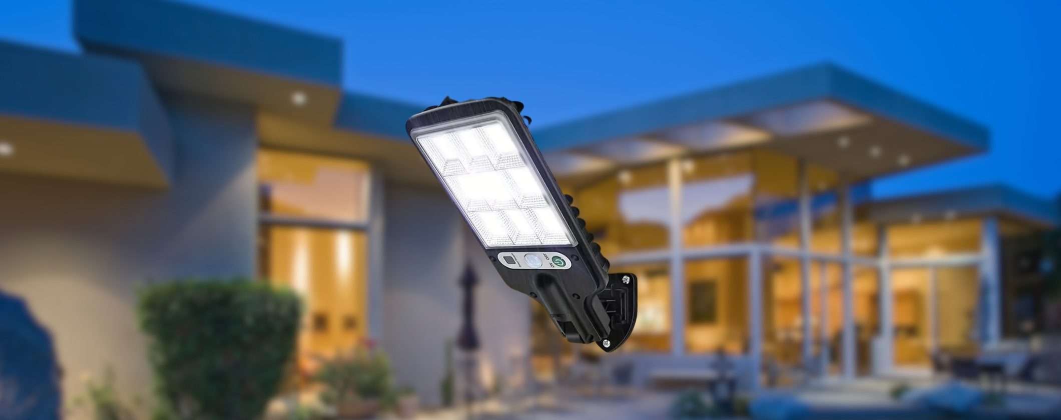 Luce Solare LED per strada a soli 9€ su TEMU Luce Solare LED per strada a soli 9€ su TEMU