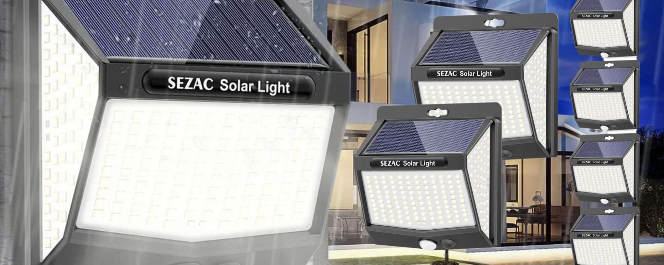 Luce solare LUMINOSISSIMA a 4,83€ su Amazon: prezzo SHOCK in promo scorta Luce solare LUMINOSISSIMA a 4,83€ su Amazon: prezzo SHOCK in promo scorta