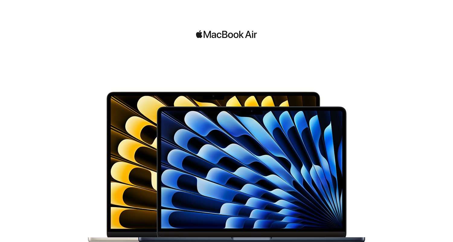 macbook air 15 pollici