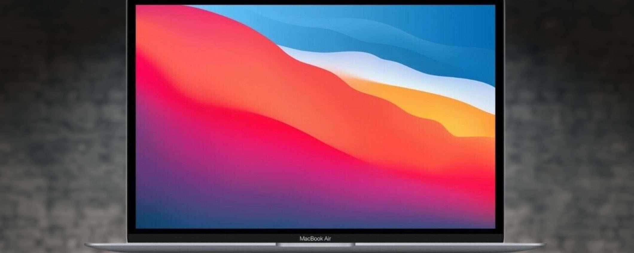 MacBook Air con chip M1 a 755€ è praticamente un SOGNO: occasione UNICA MacBook Air con chip M1 a 755€ è praticamente un SOGNO: occasione UNICA