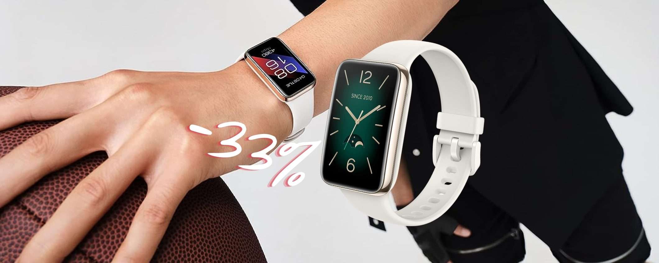 Mi Smart Band 7 Pro a PREZZO DISCOUNT su Amazon (-33%) Mi Smart Band 7 Pro a PREZZO DISCOUNT su Amazon (-33%)