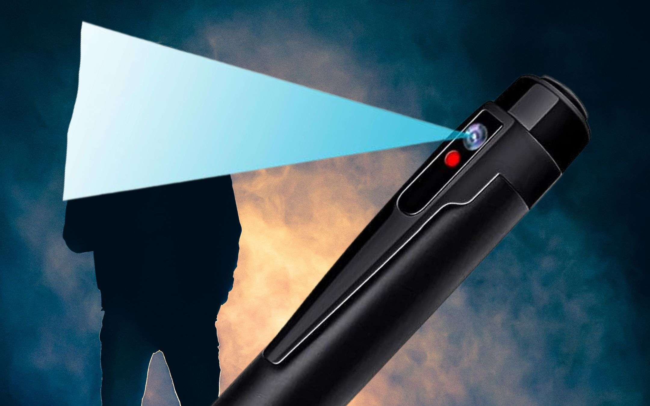 RNNTK Mini Telecamera Nascosta Sicurezza Telecamera Sorveglianza,Full HD 1080P Portatile Piccola Telecamera Spia,Compatta Nanny Cam con Registrazione in Loop Telecamera Grandangolo 160 °-Nero 256gb