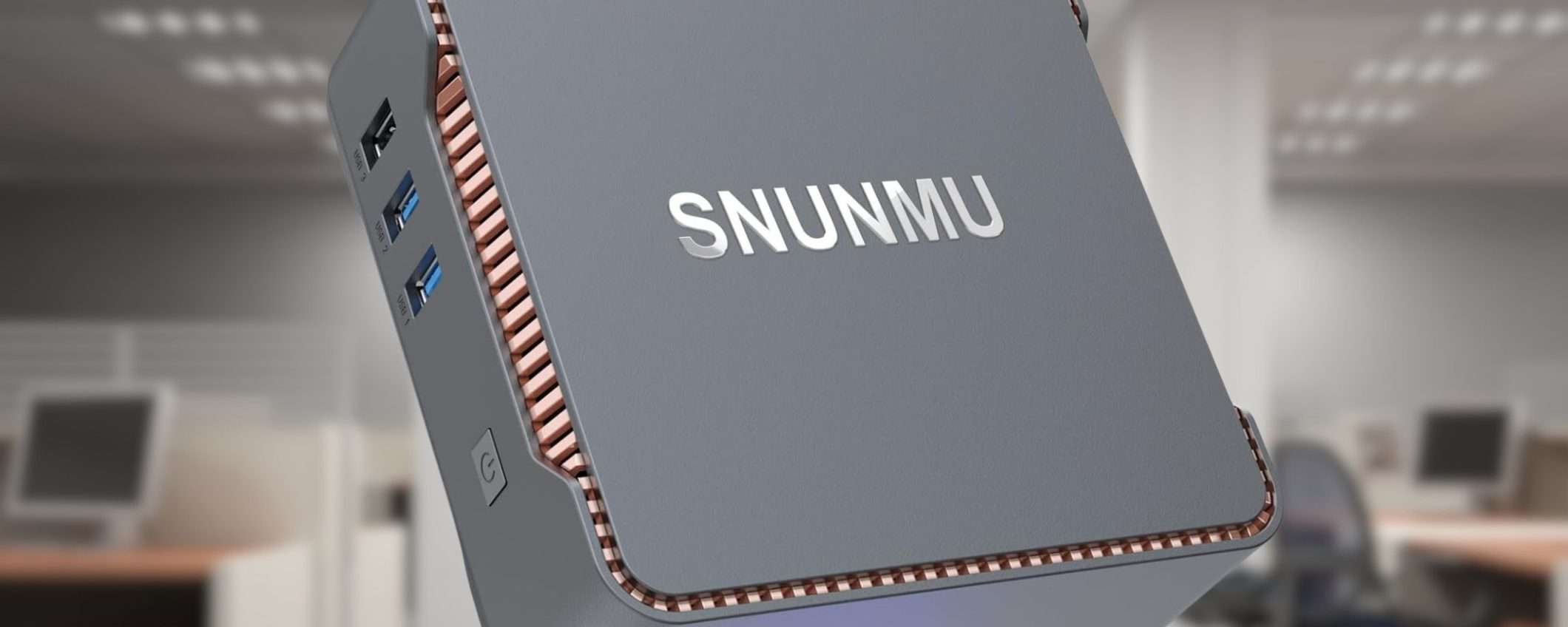 Bastano 64€ per il tuo nuovo PC: potente e completo, il prezzo è SHOCK Bastano 64€ per il tuo nuovo PC: potente e completo, il prezzo è SHOCK