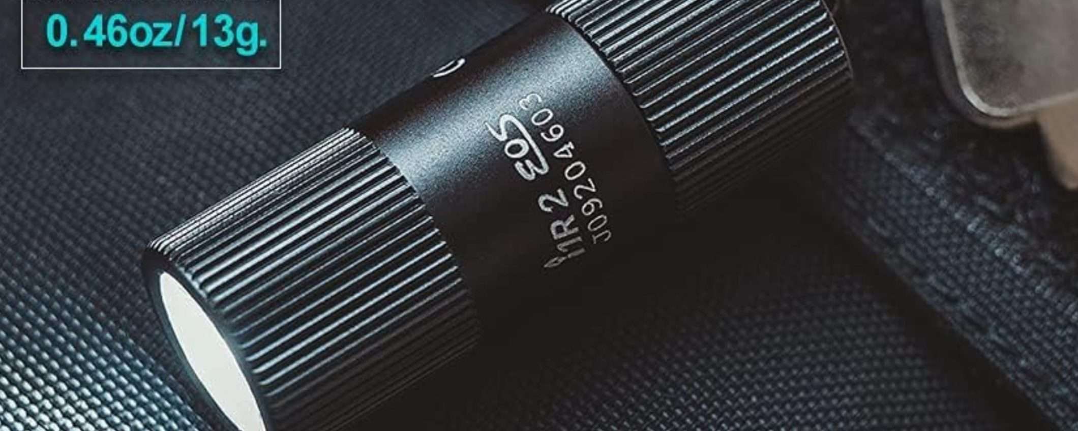 Olight, torcia MICRO super premium e potentissima: prezzo SHOCK (15€) Olight, torcia MICRO super premium e potentissima: prezzo SHOCK (15€)