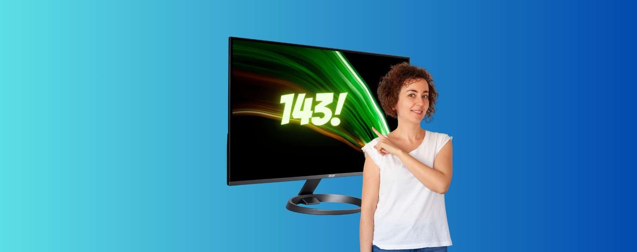 Monitor Acer 27 Monitor Acer 27