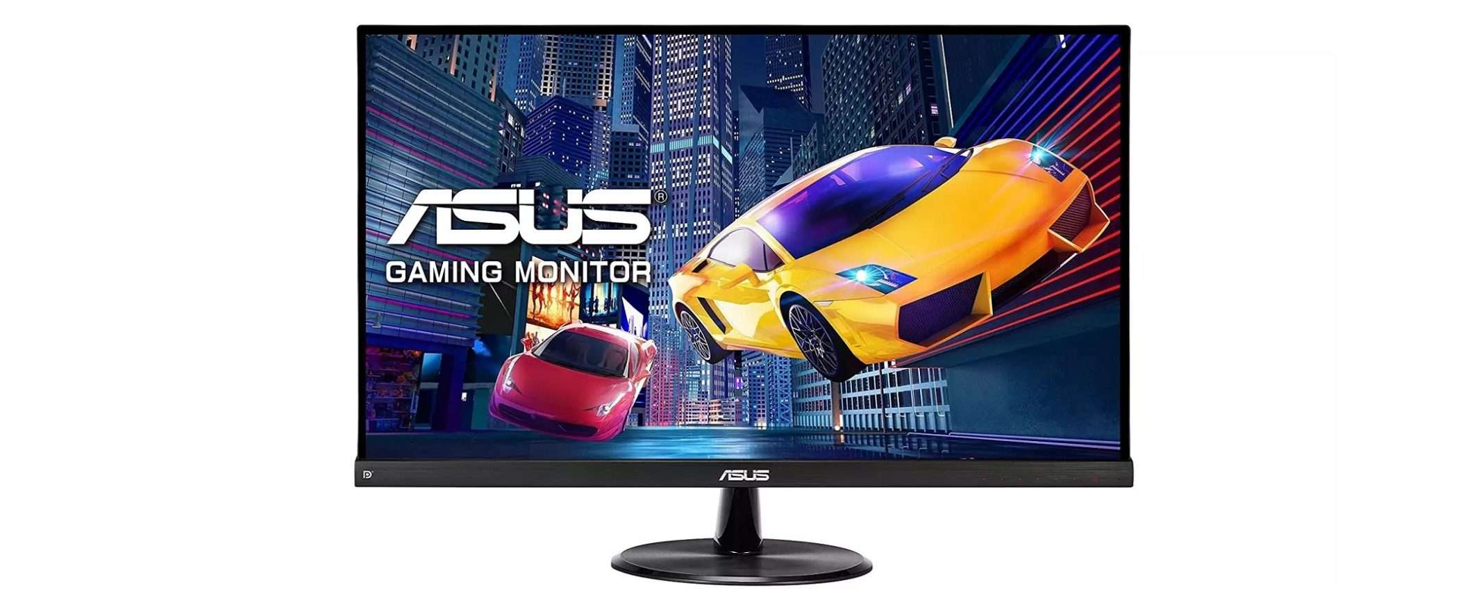 Questo monitor da gaming di ASUS è al MINIMO STORICO su Amazon
