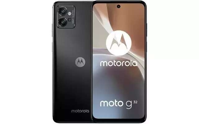 motorola moto g32