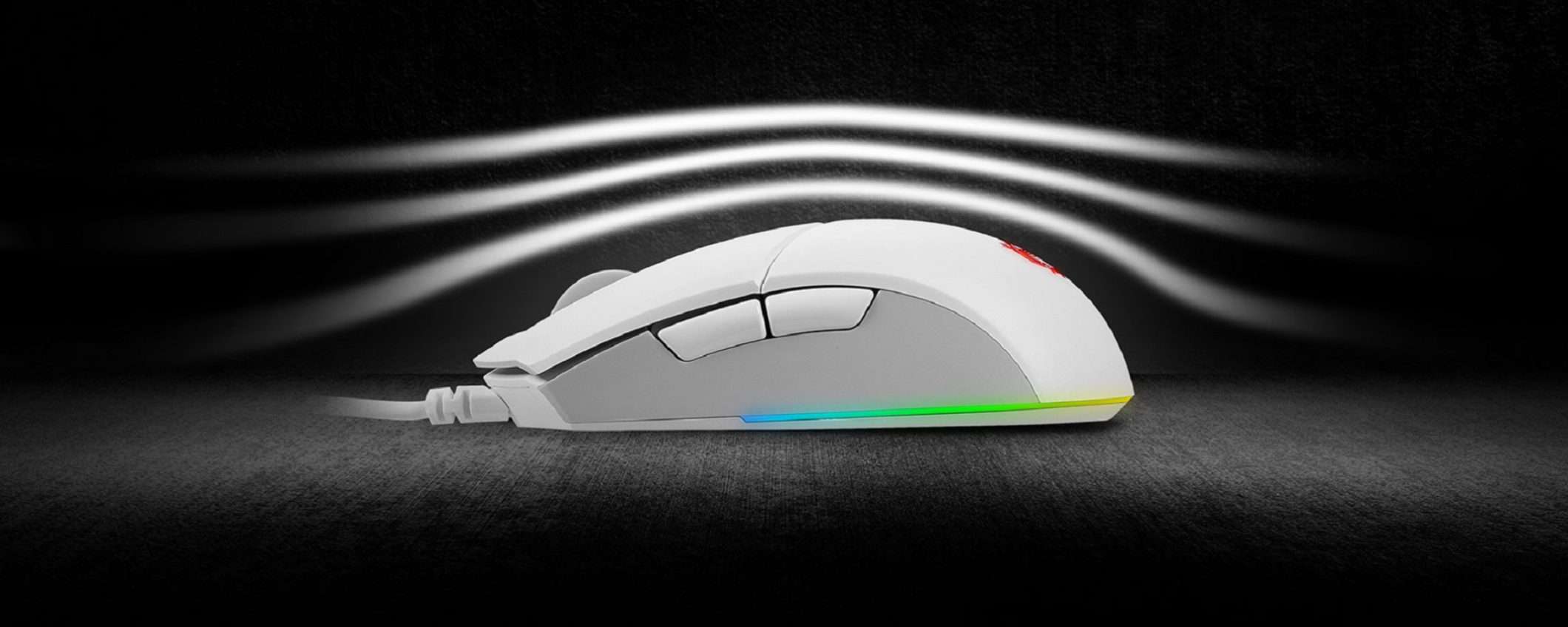 Mouse da gaming MSI Clutch GM11 in offerta a 29 euro da MediaWorld Mouse da gaming MSI Clutch GM11 in offerta a 29 euro da MediaWorld