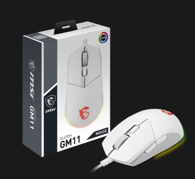 msi gm11 mouse