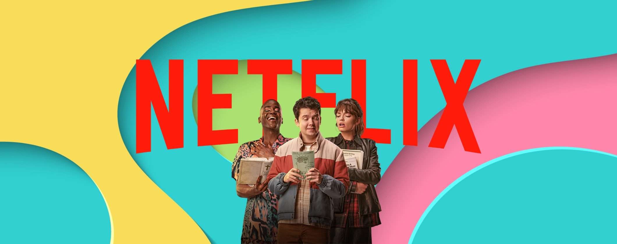 Netflix rivoluziona il catalogo: ecco tutte le novità di ottobre 2023