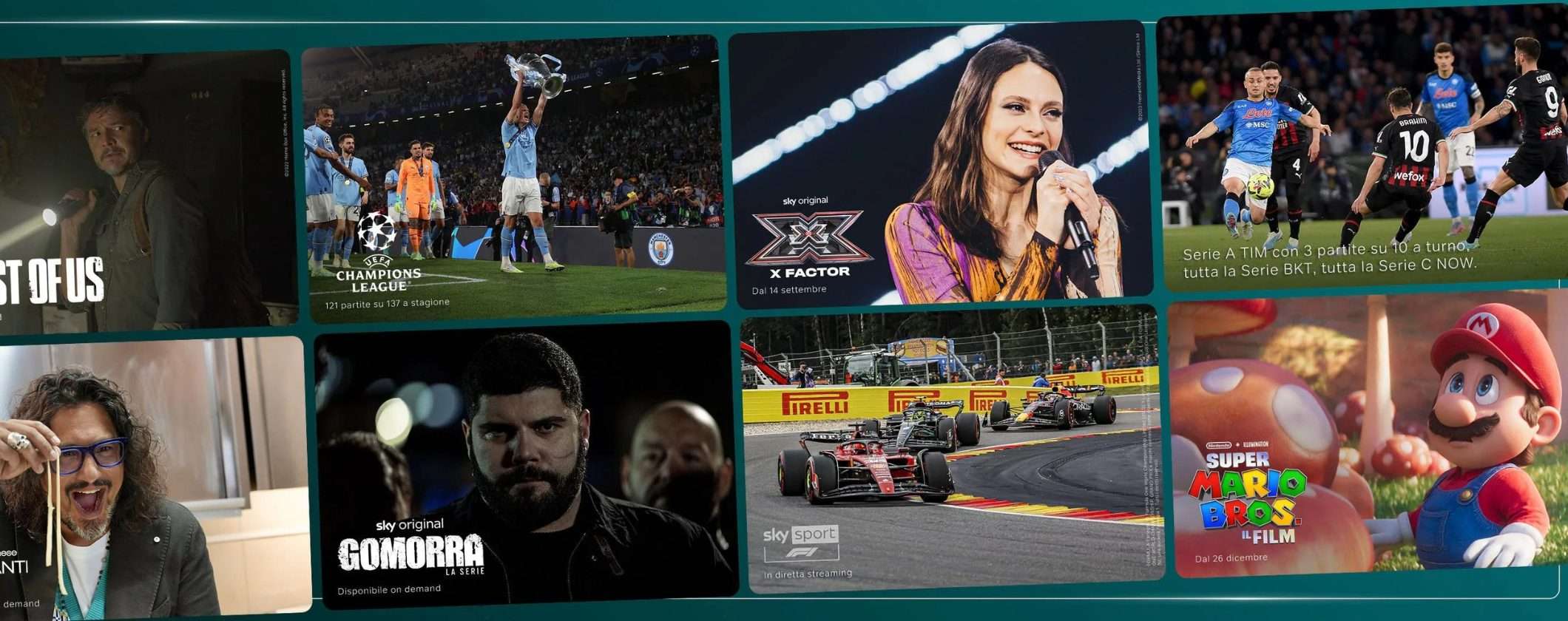 NOW TV: arriva in Italia l'OFFERTA con pubblicità NOW TV: arriva in Italia l'OFFERTA con pubblicità