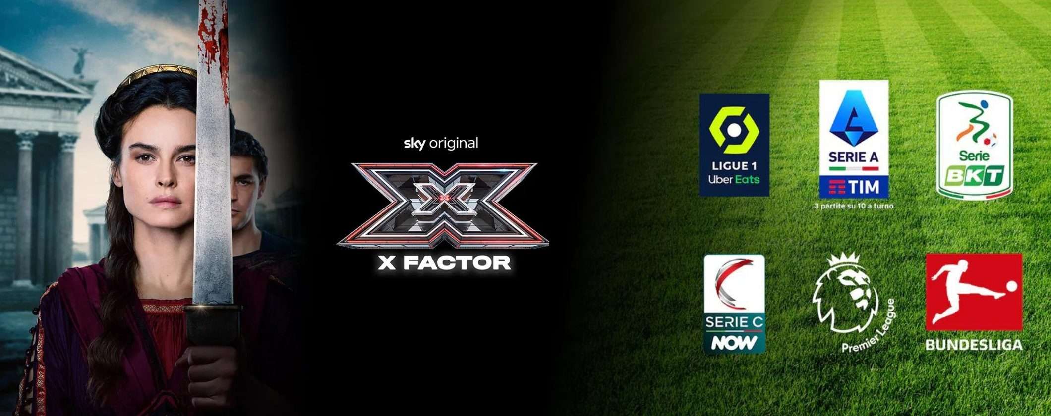 NOW TV, serie, film, show e sport: TUTTO Sky in streaming da 7€ NOW TV, serie, film, show e sport: TUTTO Sky in streaming da 7€