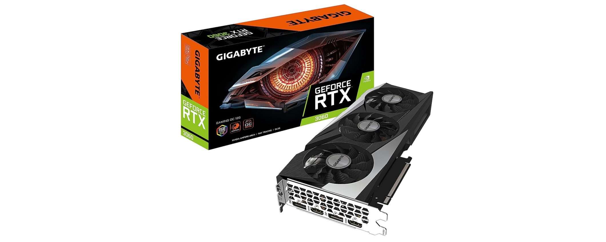 NVIDIA RTX 3060 da 12 GB: in offerta a QUESTO PREZZO su Amazon un BEST BUY NVIDIA RTX 3060 da 12 GB: in offerta a QUESTO PREZZO su Amazon un BEST BUY