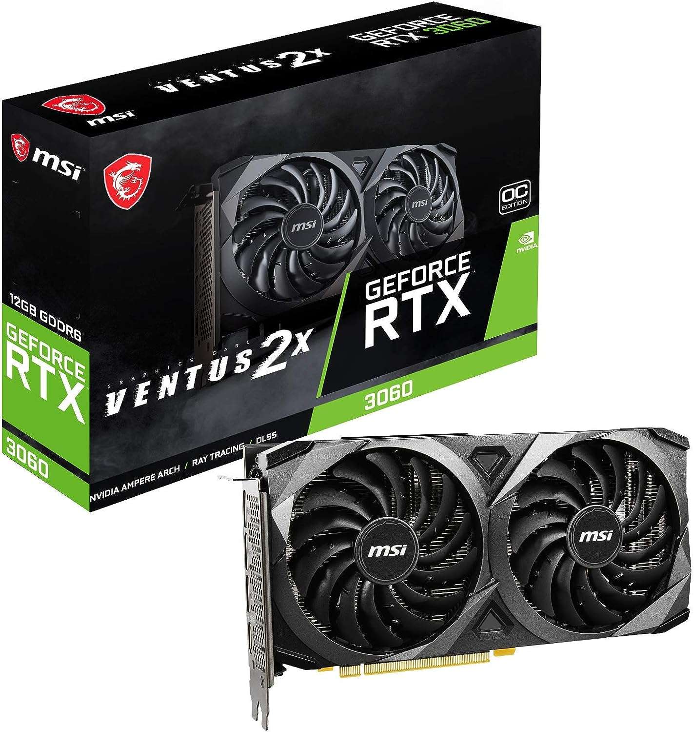 nvidia rtx 3060 12 gb