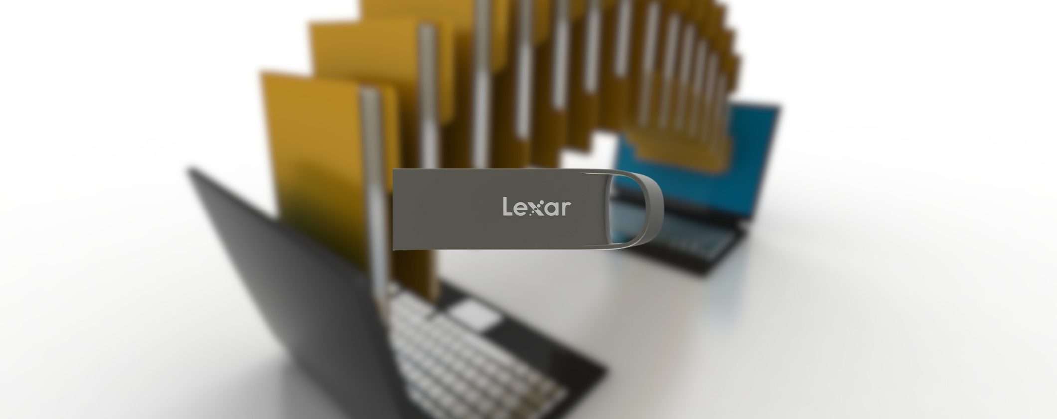 Pen Drive Lexar 64GB: prezzo BASSISSIMO, qualità TOP Pen Drive Lexar 64GB: prezzo BASSISSIMO, qualità TOP
