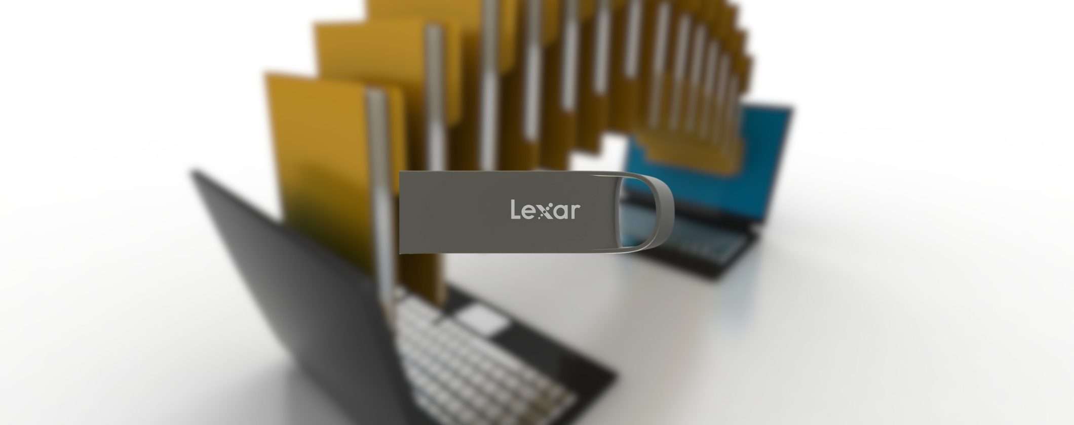 Pen Drive Lexar 64GB: prezzo BASSISSIMO, qualità TOP