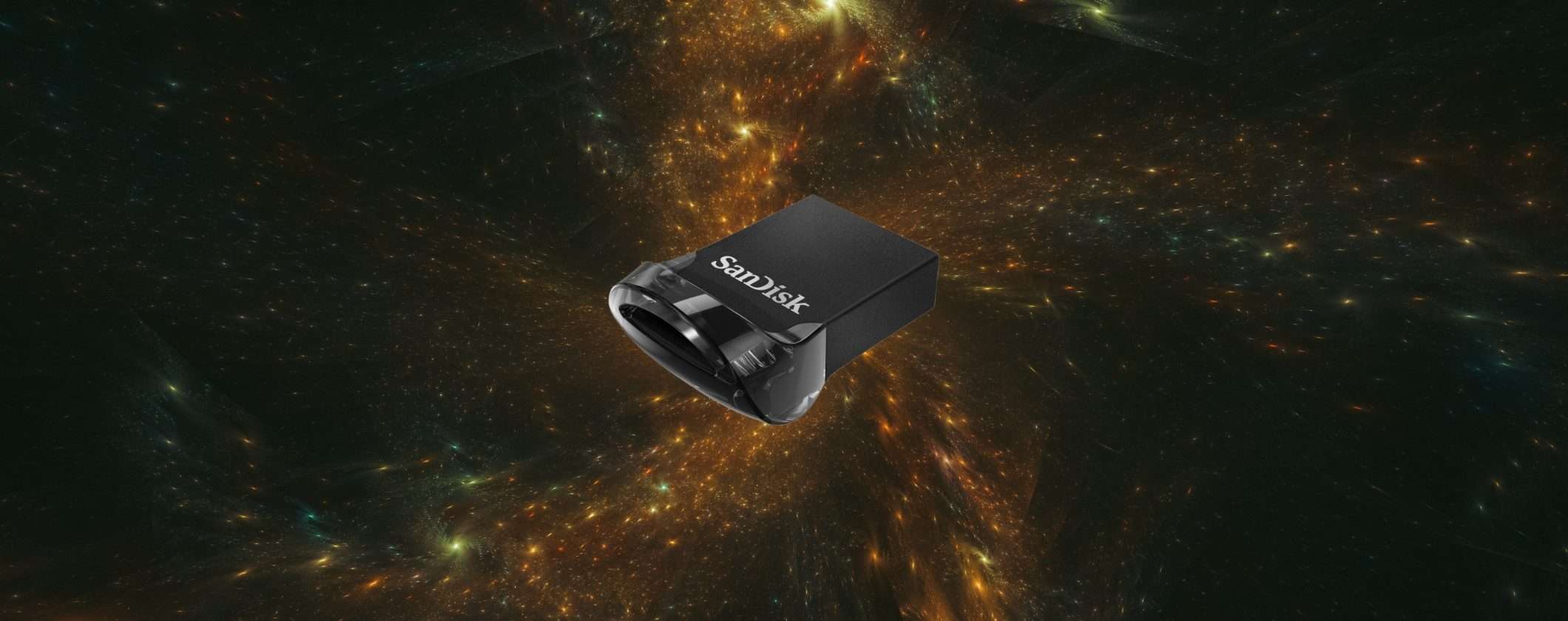 Pen Drive SanDisk Ultra Fit: chiavetta USB MINUSCOLA a soli 9€ Pen Drive SanDisk Ultra Fit: chiavetta USB MINUSCOLA a soli 9€