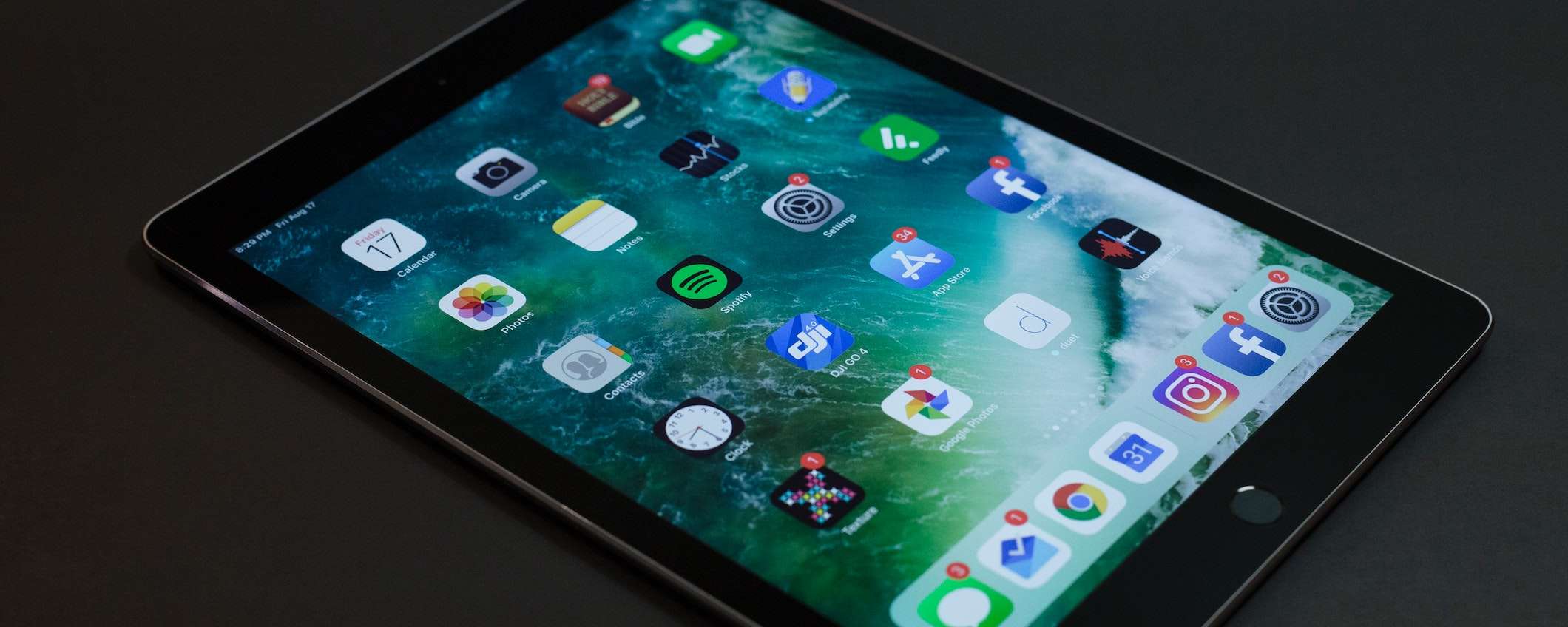 Come sfruttare un vecchio iPad Come sfruttare un vecchio iPad