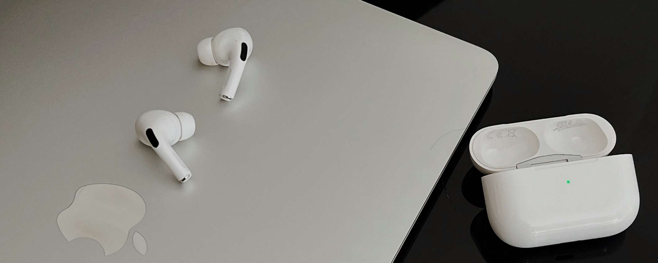 Come migliorare l'audio degli AirPods Pro Come migliorare l'audio degli AirPods Pro