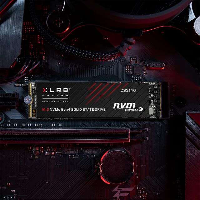 pny ssd interno gaming