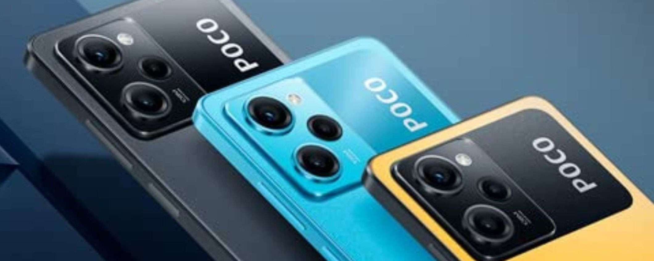 POCO X5 Pro: il prezzo cala ancora, ora è il mid-range da comprare POCO X5 Pro: il prezzo cala ancora, ora è il mid-range da comprare