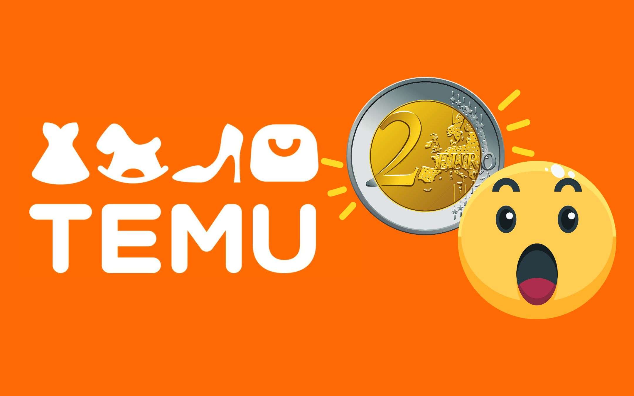 TEMU mania: 5 prodotti WOW che puoi prendere a meno di 2€ (adesso)
