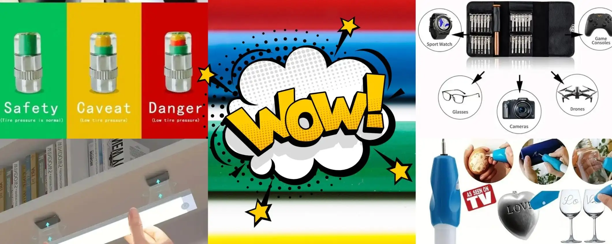 TEMU shopping furbo: 5 cose UTILISSIME a partire da 1,60€ (e fino a 3,50€) TEMU shopping furbo: 5 cose UTILISSIME a partire da 1,60€ (e fino a 3,50€)