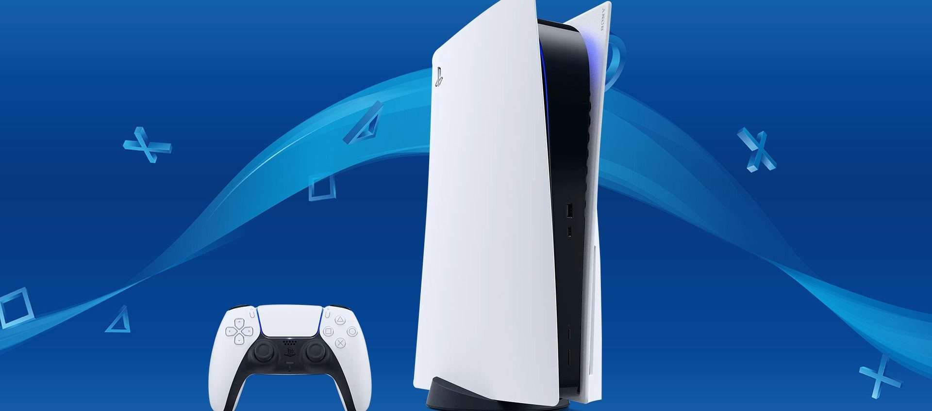 PS5 in sconto al miglior prezzo del web con questa OFFERTA FLASH PS5 in sconto al miglior prezzo del web con questa OFFERTA FLASH