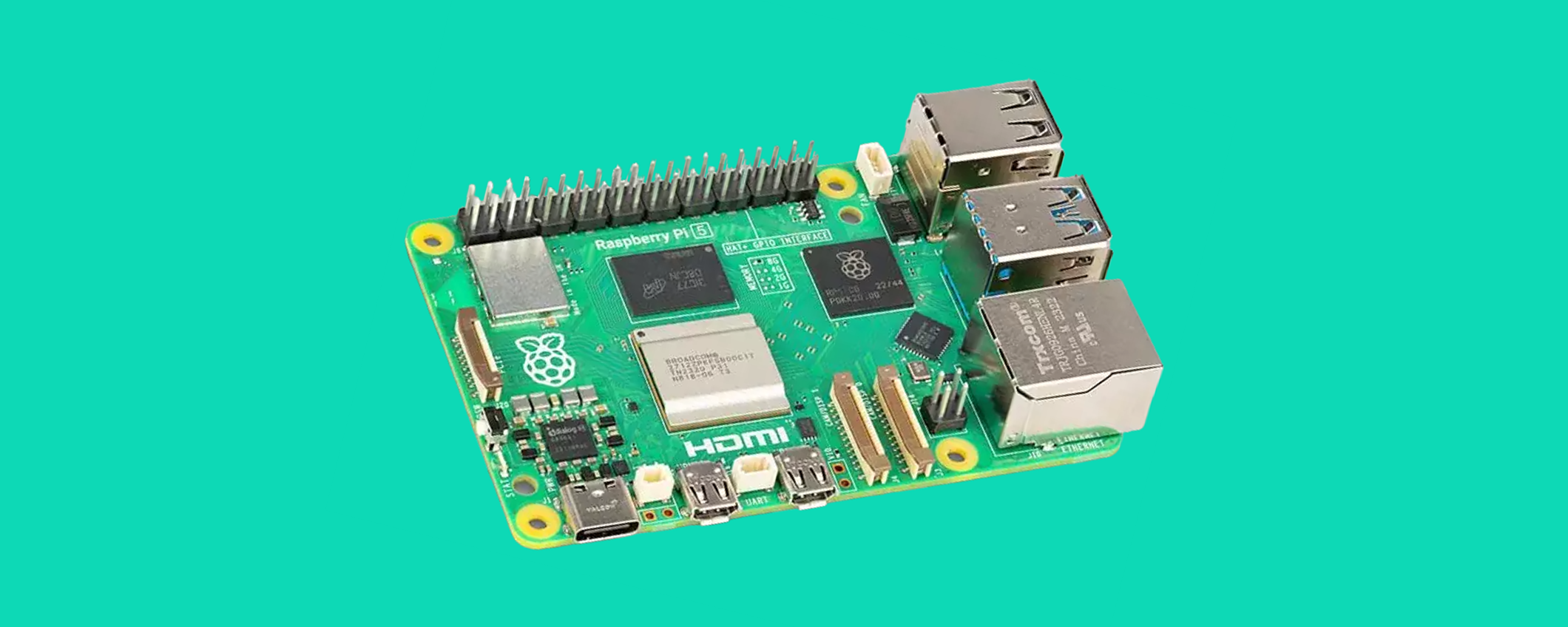 Raspberry Pi 5 è UFFICIALE: più potente ma anche più costosa Raspberry Pi 5 è UFFICIALE: più potente ma anche più costosa