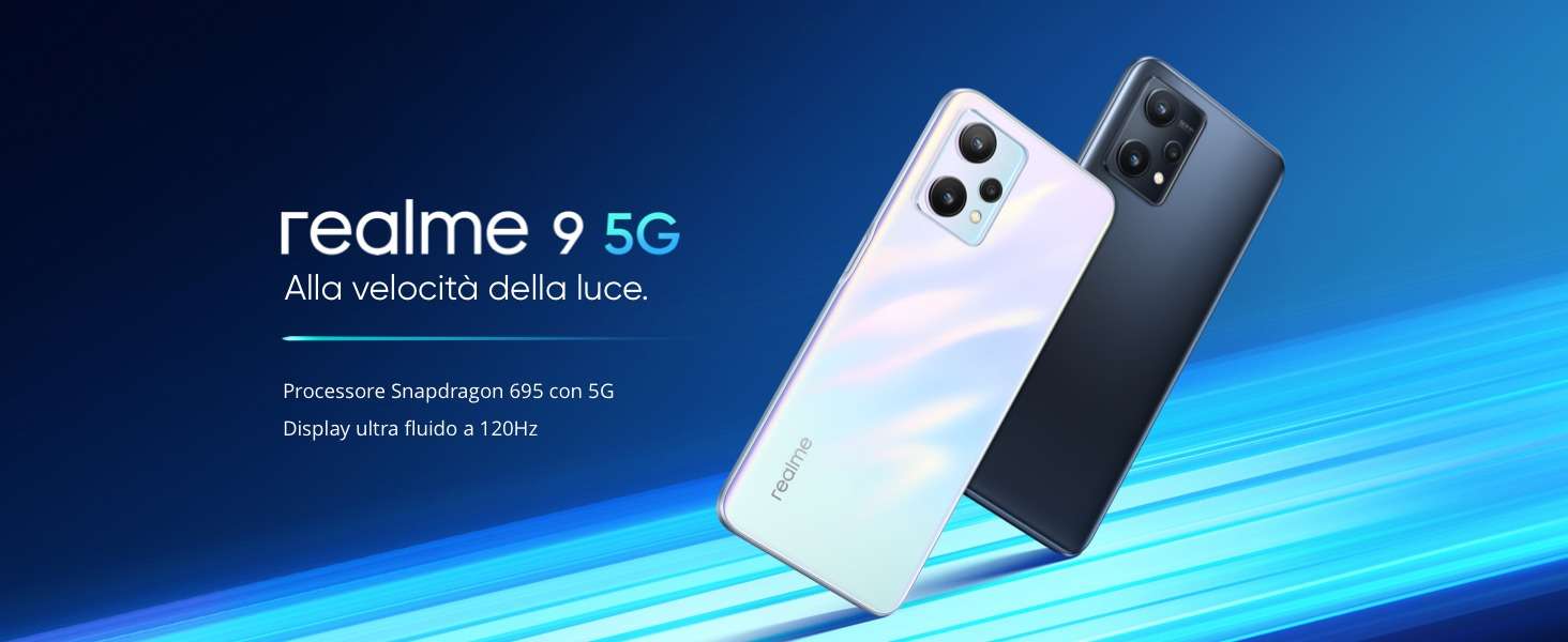 realme 9 5g