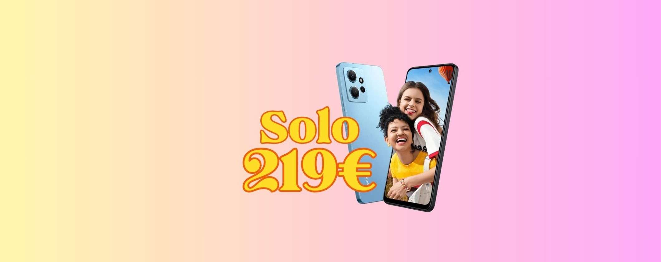 Redmi Note 12 a PREZZO SORPRENDENTE: acquistalo ora Redmi Note 12 a PREZZO SORPRENDENTE: acquistalo ora