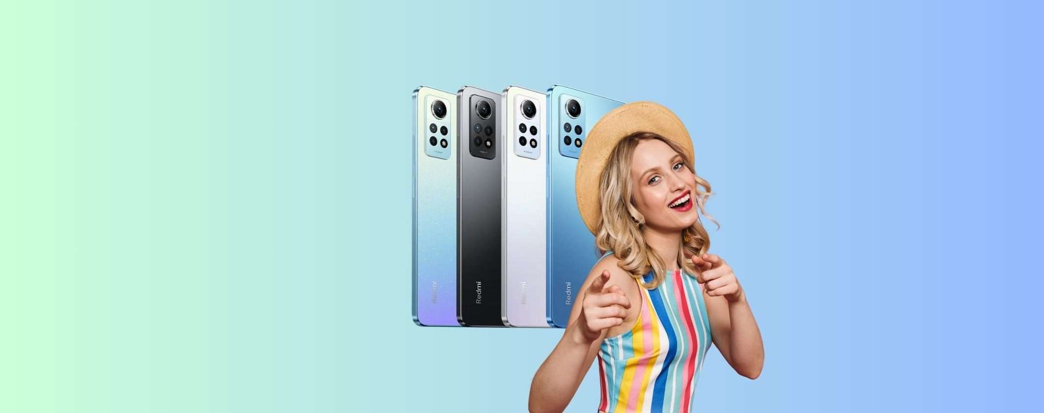 Redmi Note 12 Pro: PREZZO SHOCK sul Mi Store Redmi Note 12 Pro: PREZZO SHOCK sul Mi Store