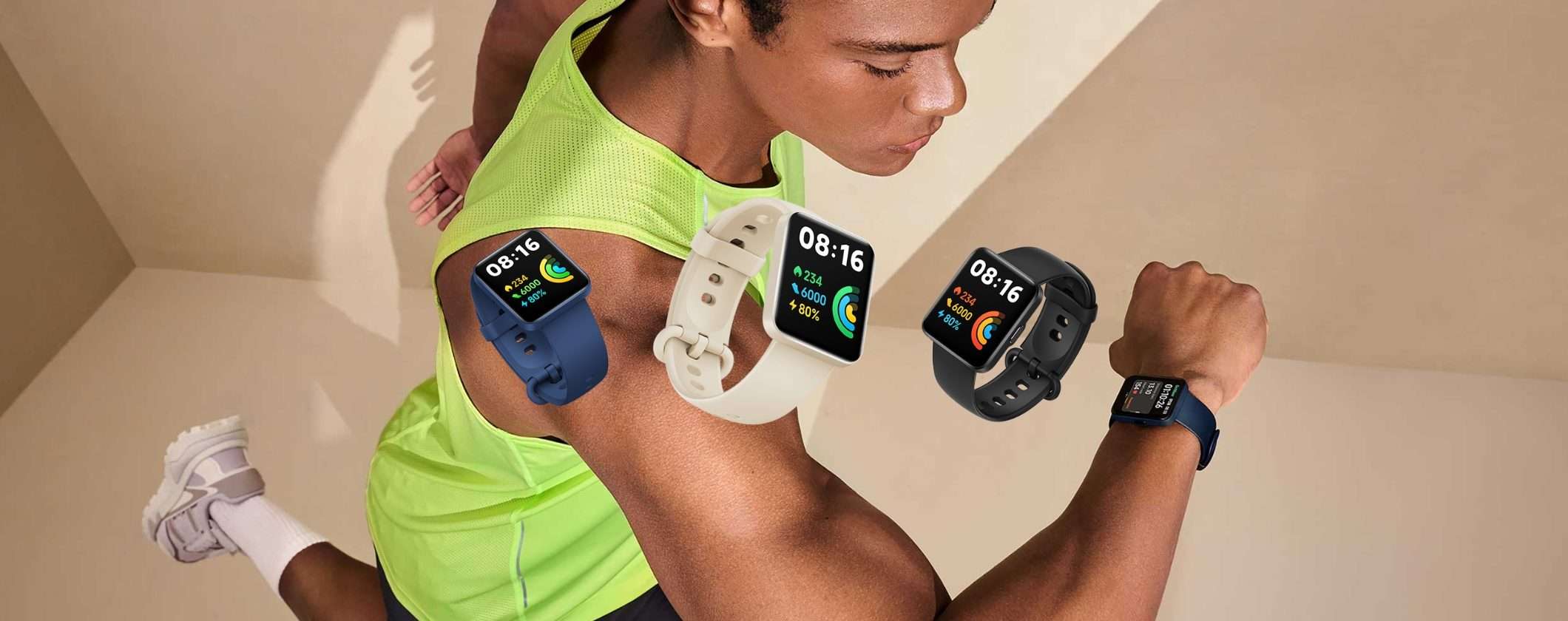 Redmi Watch 2 Lite: ecco perché non lo lascerai più Redmi Watch 2 Lite: ecco perché non lo lascerai più