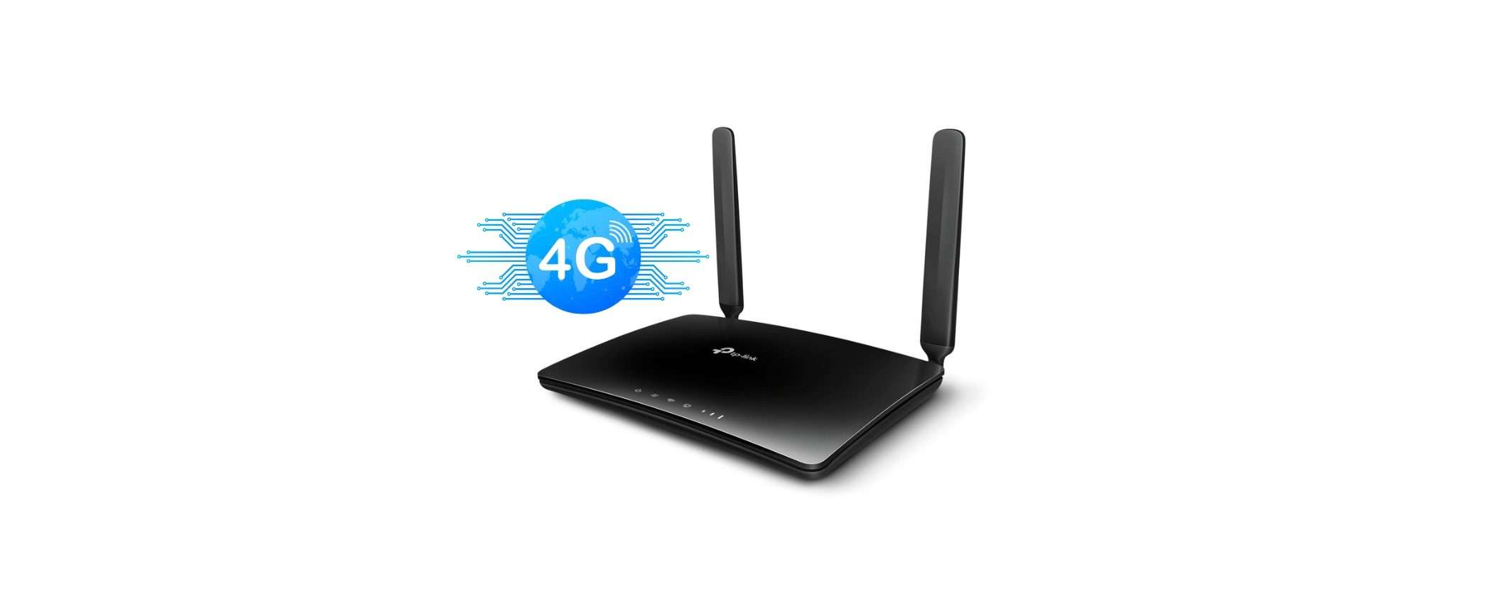 Router Wireless TP-Link 4G: connessione ovunque a soli 69€ Router Wireless TP-Link 4G: connessione ovunque a soli 69€
