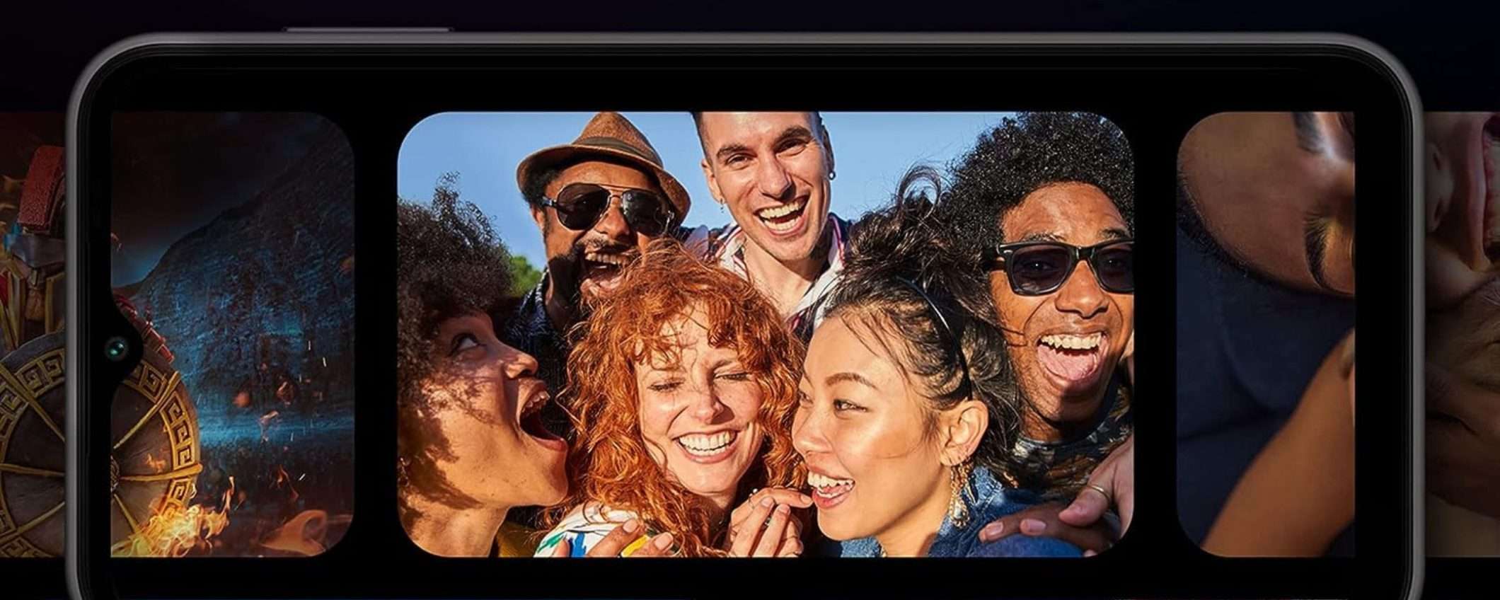 Samsung Galaxy A14, il RE dei BUDGET PHONE, costa pochissimo su Amazon Samsung Galaxy A14, il RE dei BUDGET PHONE, costa pochissimo su Amazon