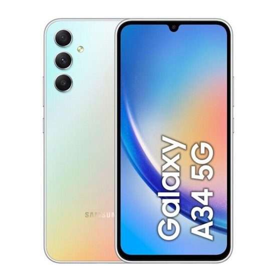Samsung Galaxy A34 5G