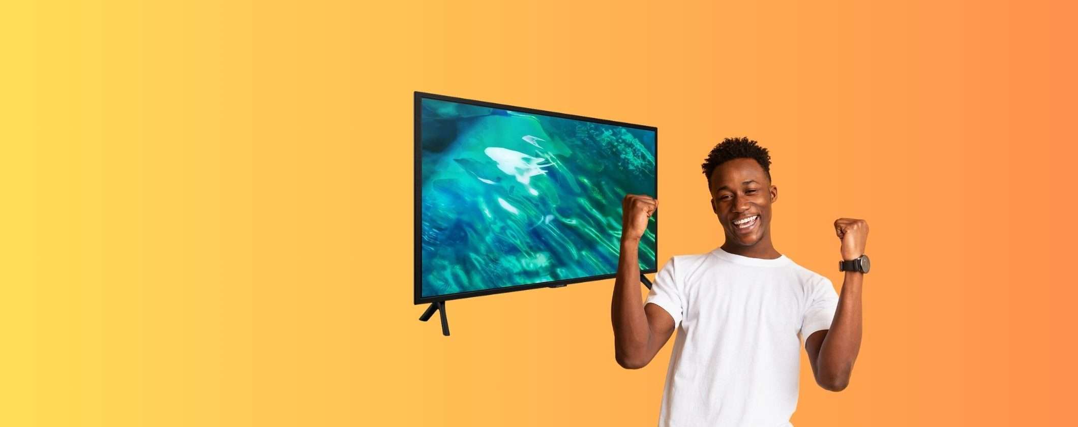Samsung TV Series 5 a PREZZO FOLLE su Unieuro Samsung TV Series 5 a PREZZO FOLLE su Unieuro